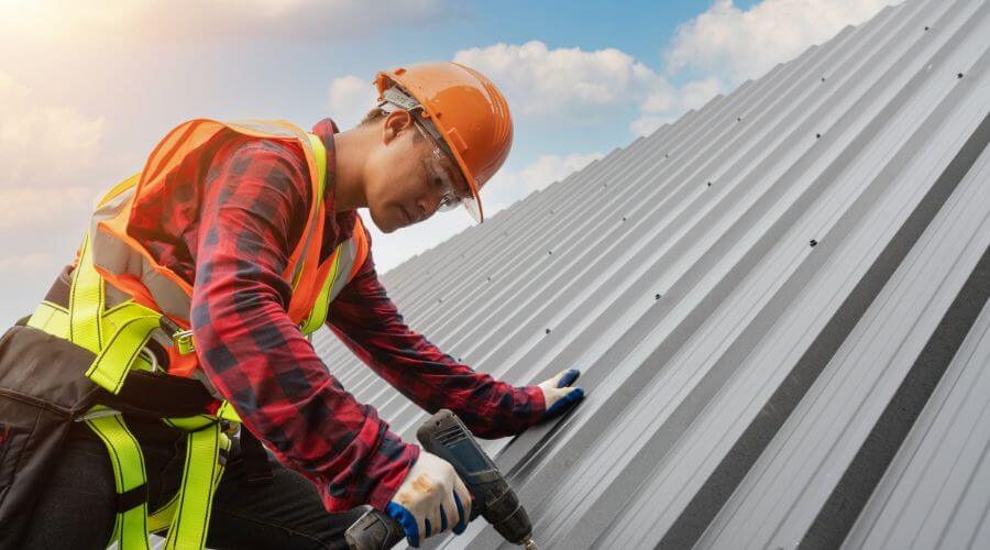 GAF warranty roofing in Barnhill, IL